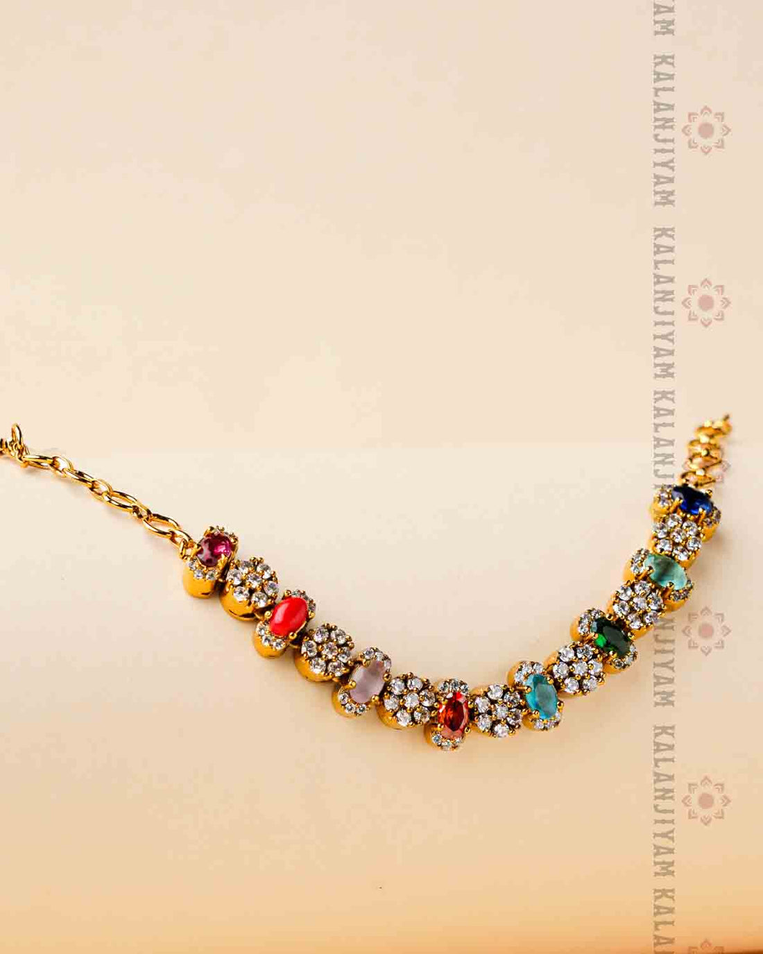 Multistoned Bracelet