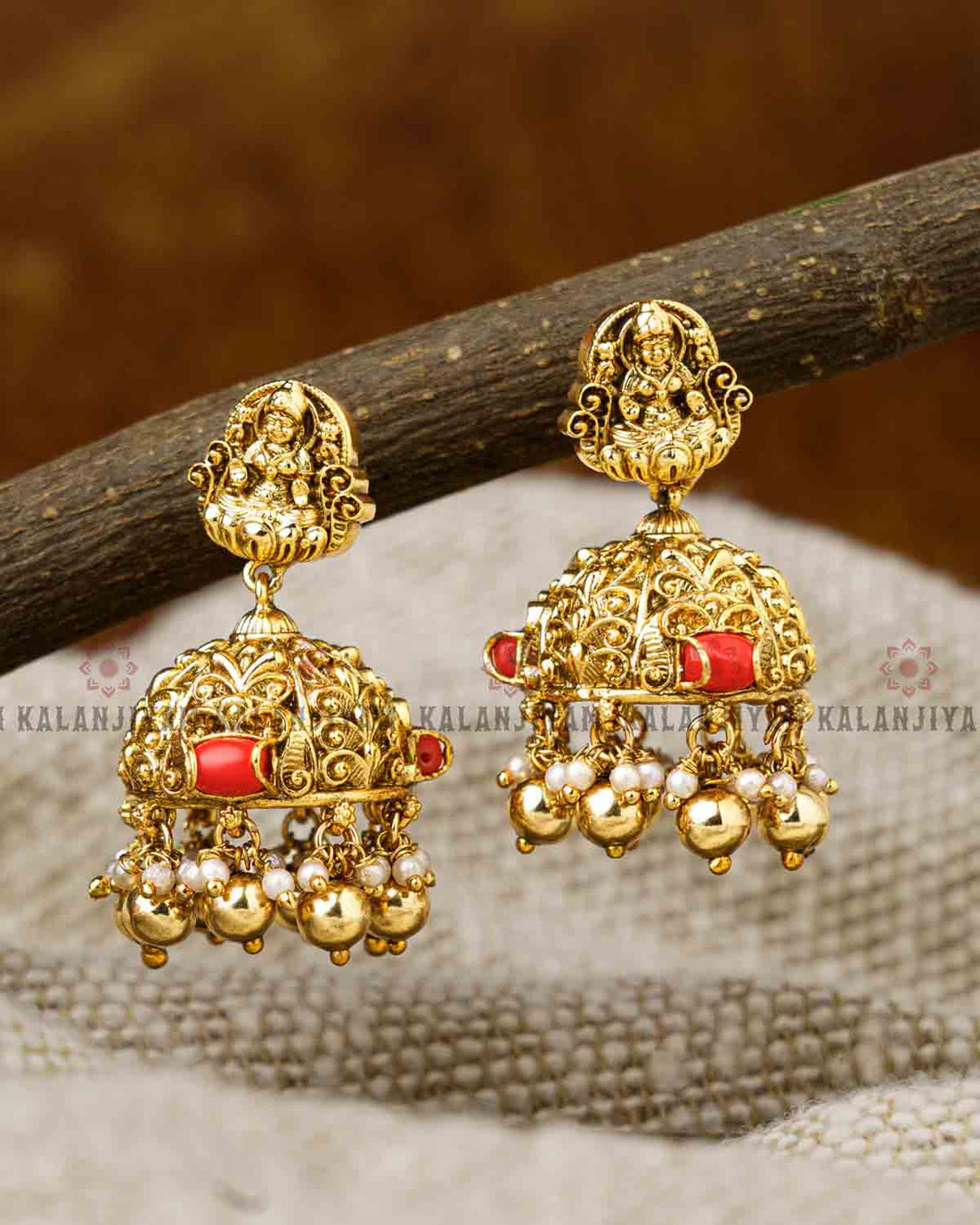 Lakshmi Jhumka