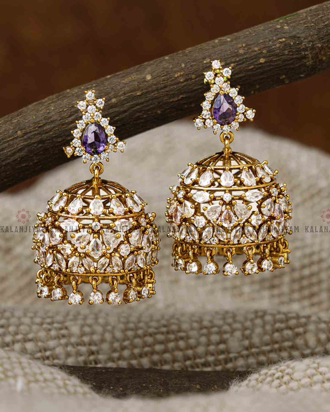 Ad Jhumkas