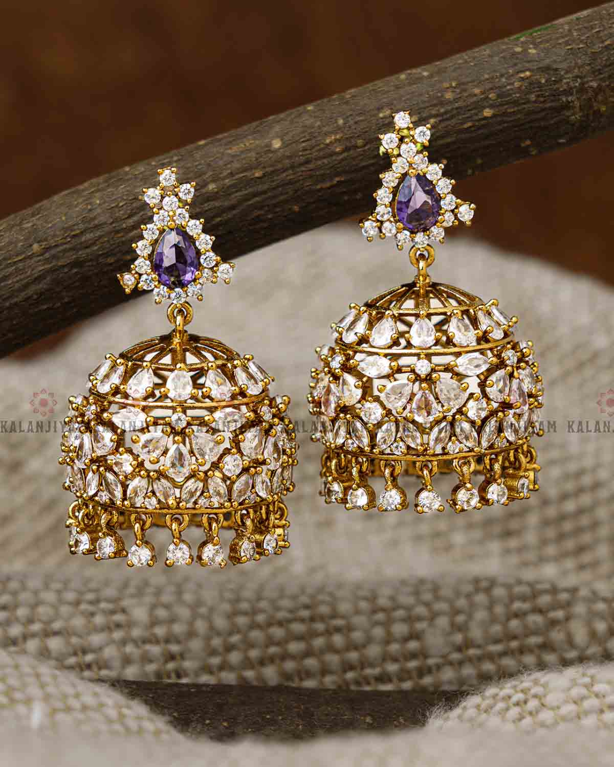 Ad Jhumkas