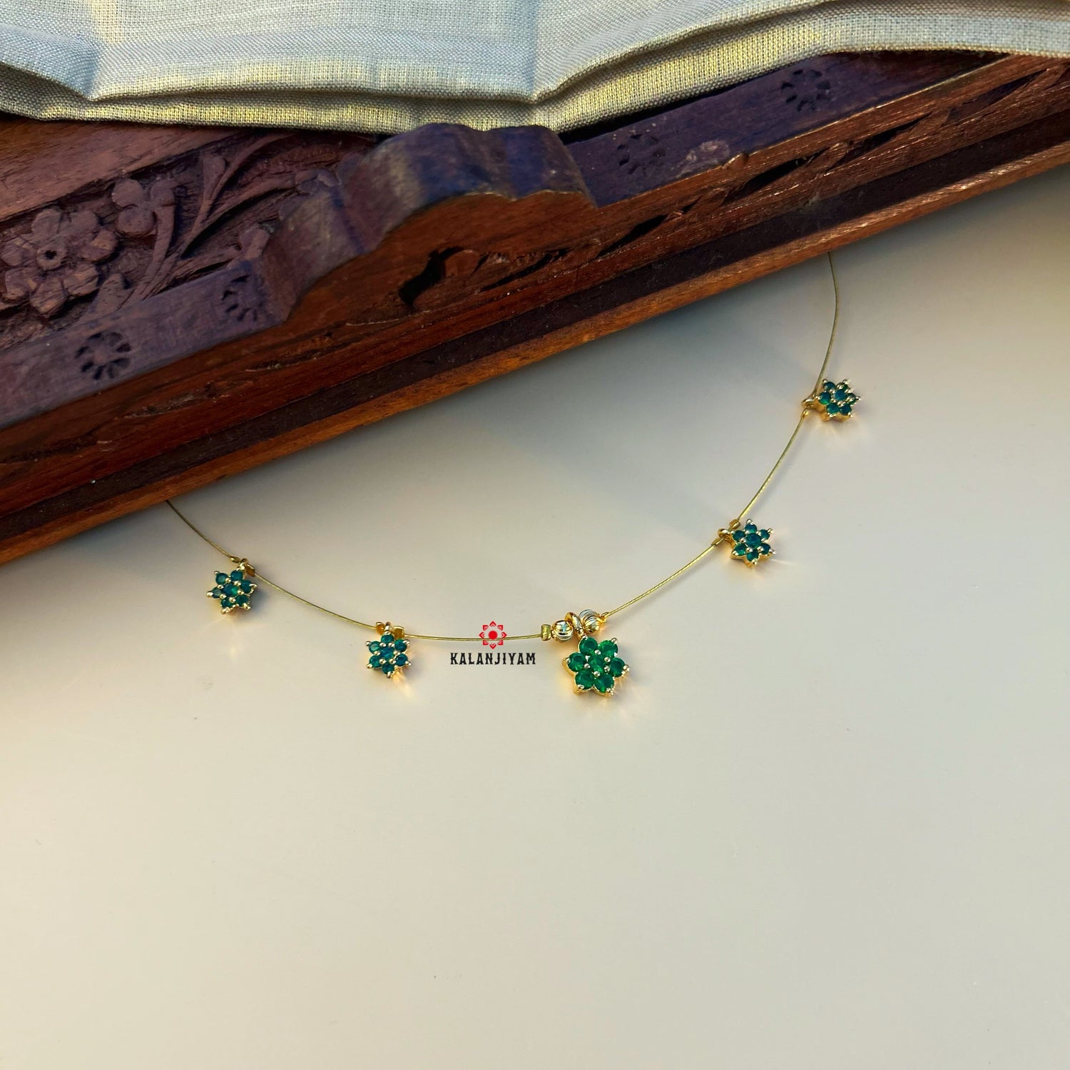 Star Neckpiece