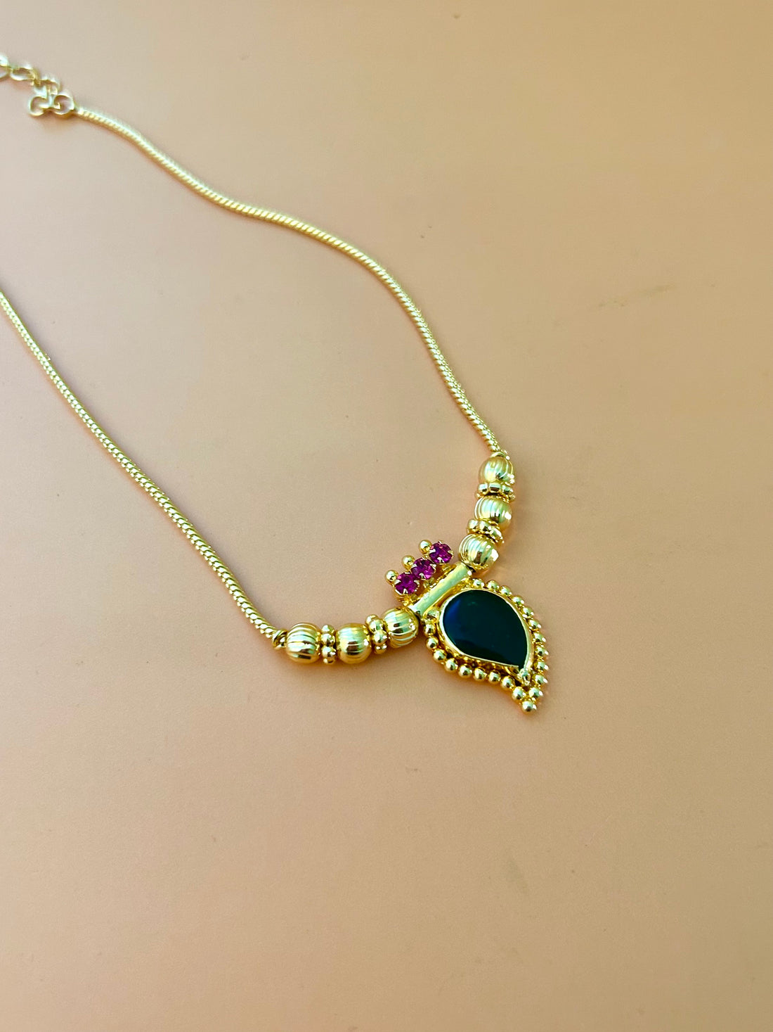 Palakka Neckpiece
