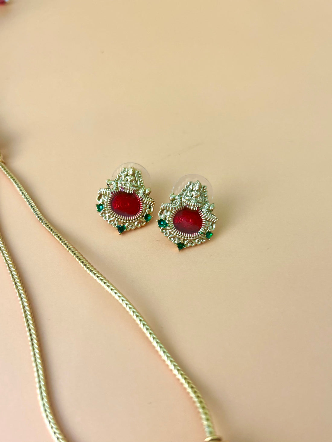 Lakshmi Neckpiece Set