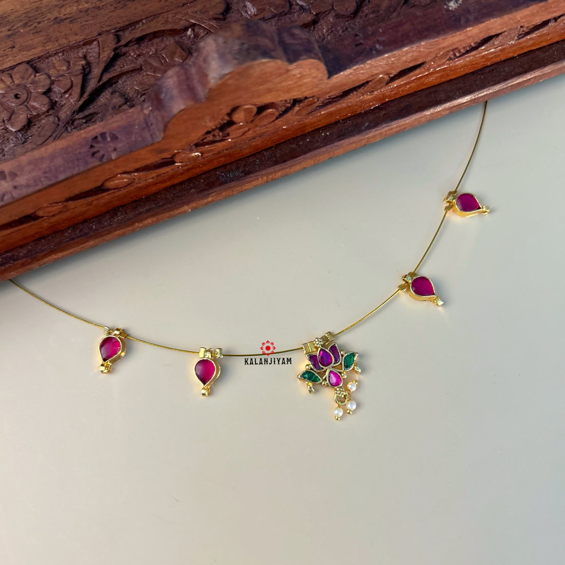 Tamarai Neckpiece