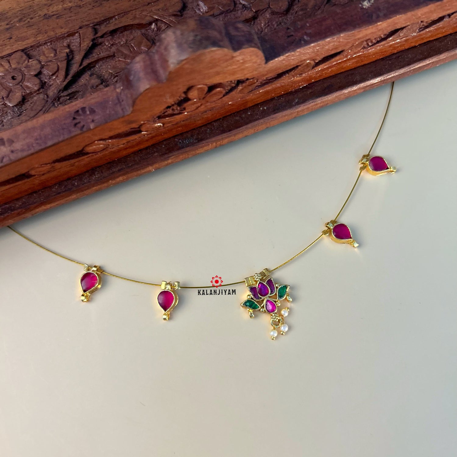 Tamarai Neckpiece