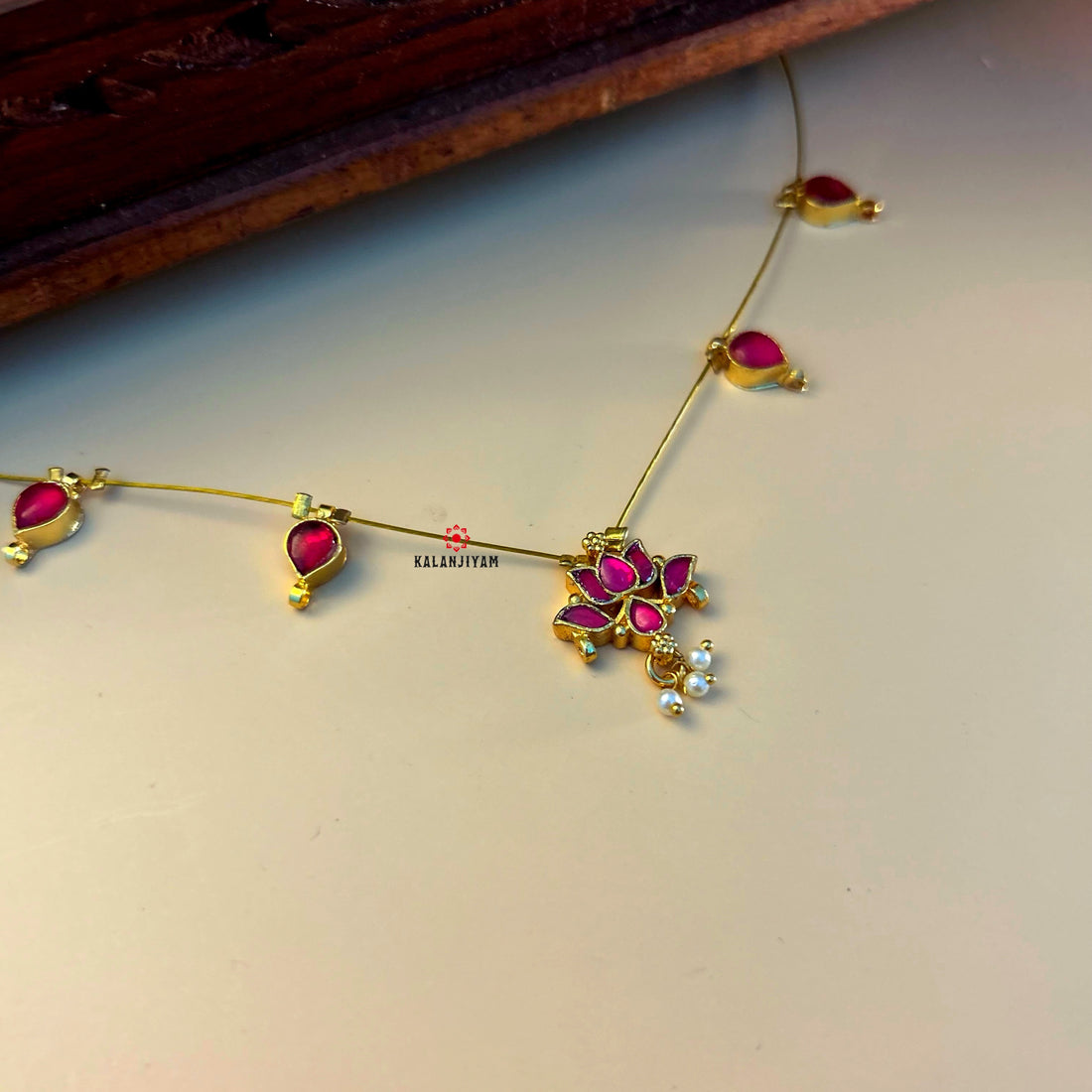 Tamarai Neckpiece