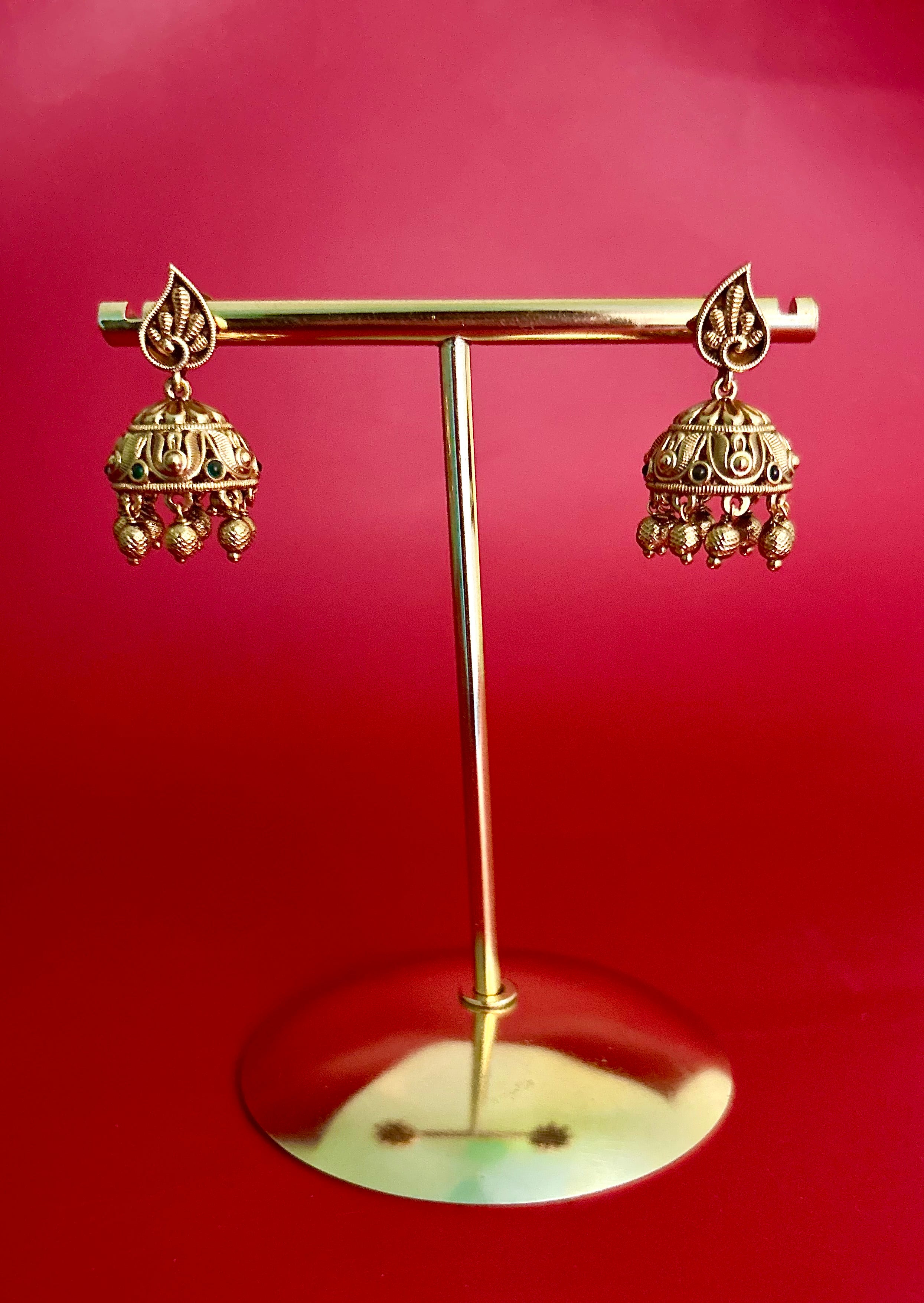 Manga Jhumka