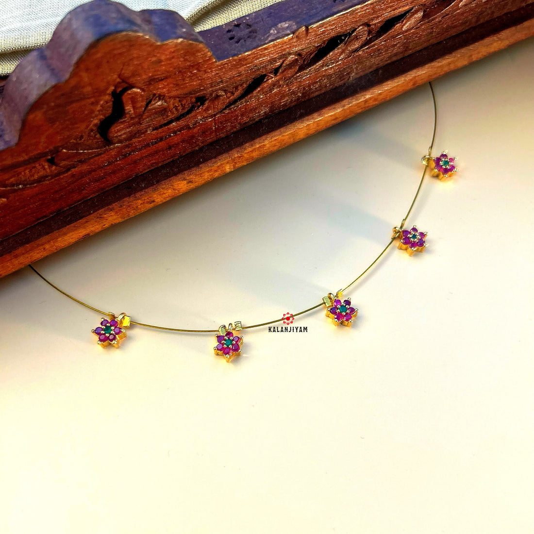 Star Neckpiece