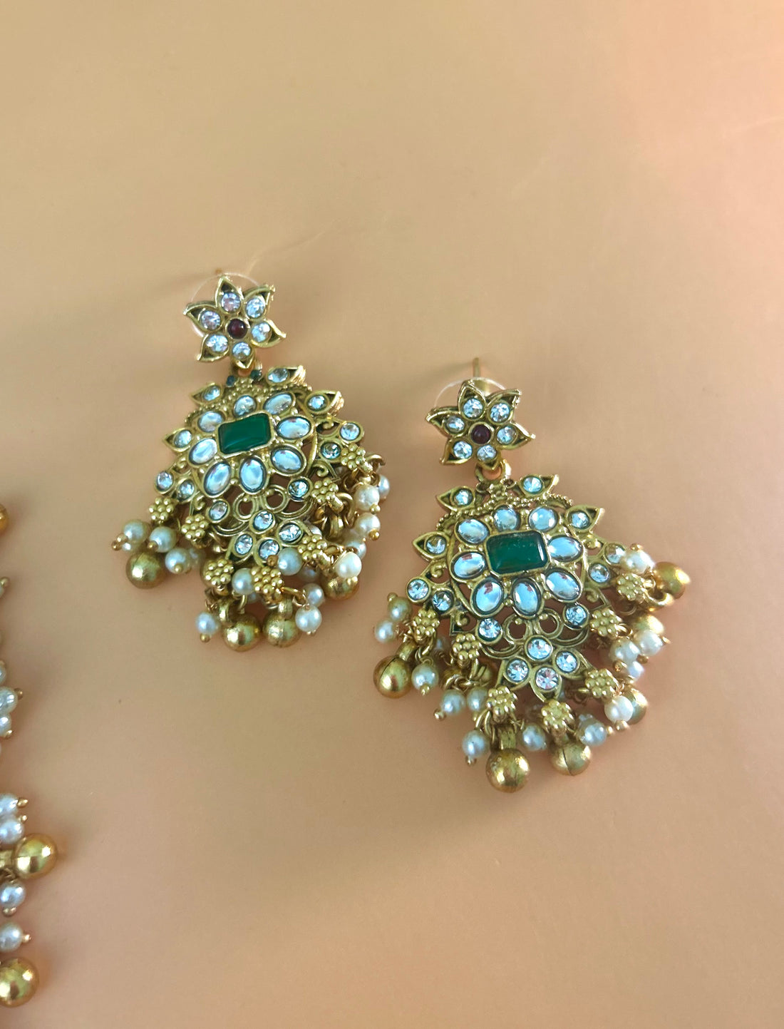 Beaded Hasli