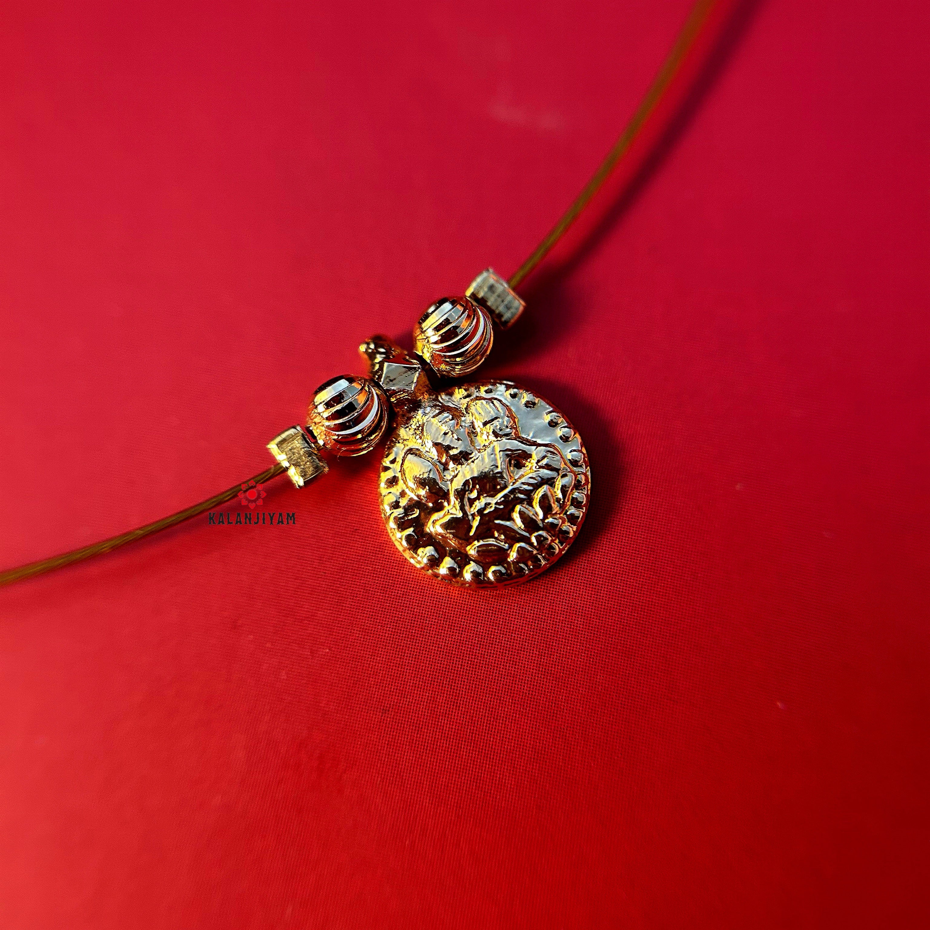 Embossed Lakshmi Set - Mini