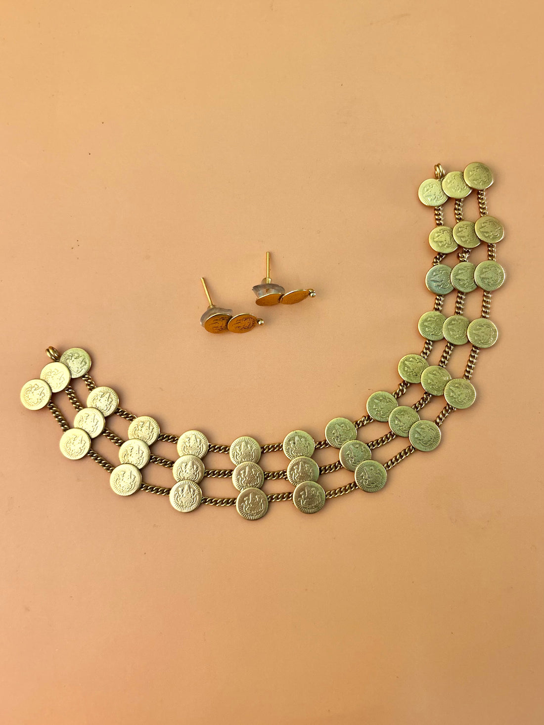Three Layered Coin Set
