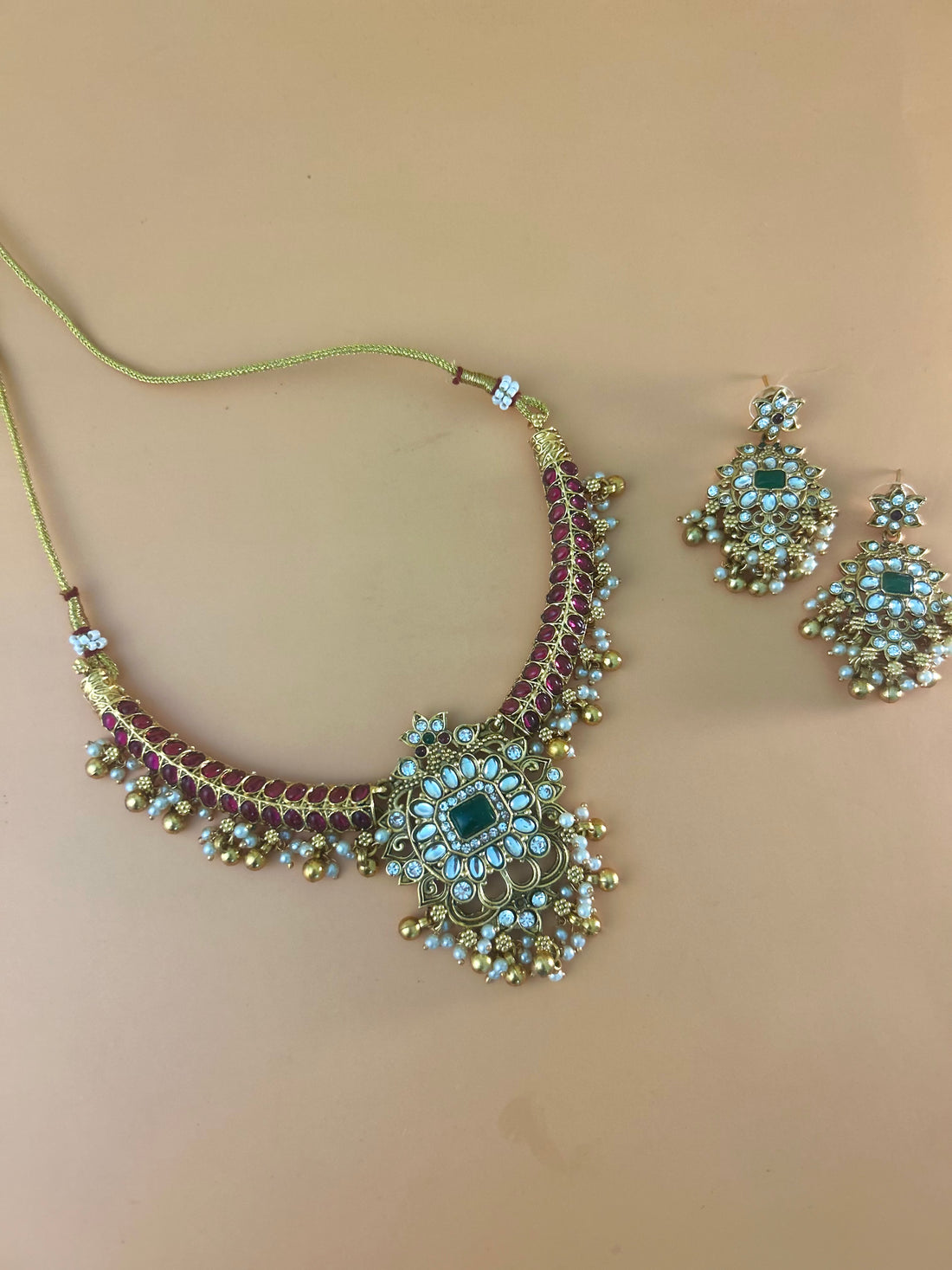 Beaded Hasli