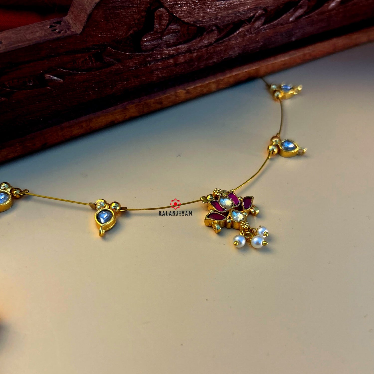 Tamarai Neckpiece