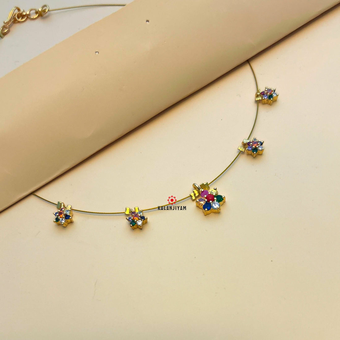 Star Neckpiece