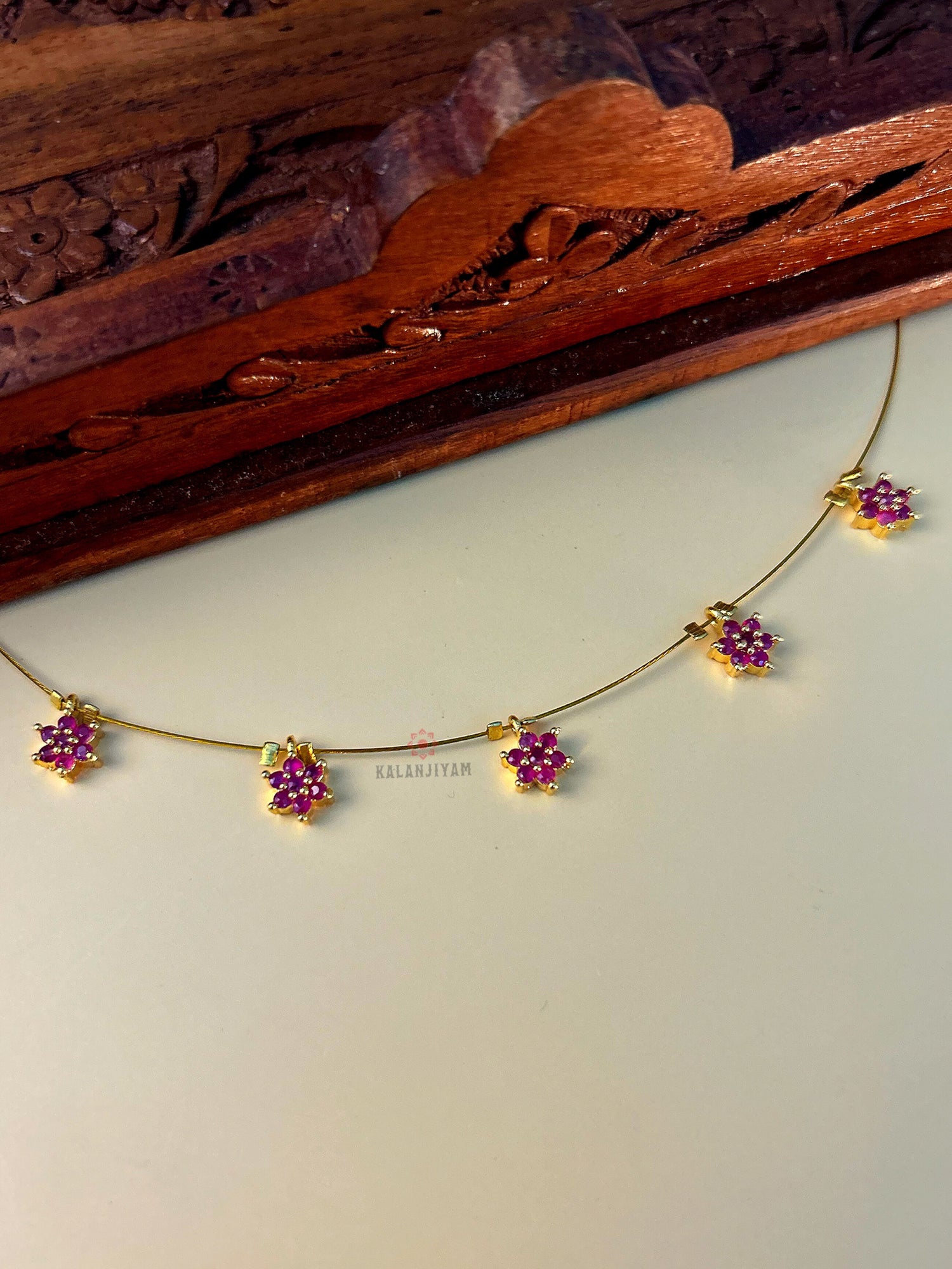 Star Neckpiece
