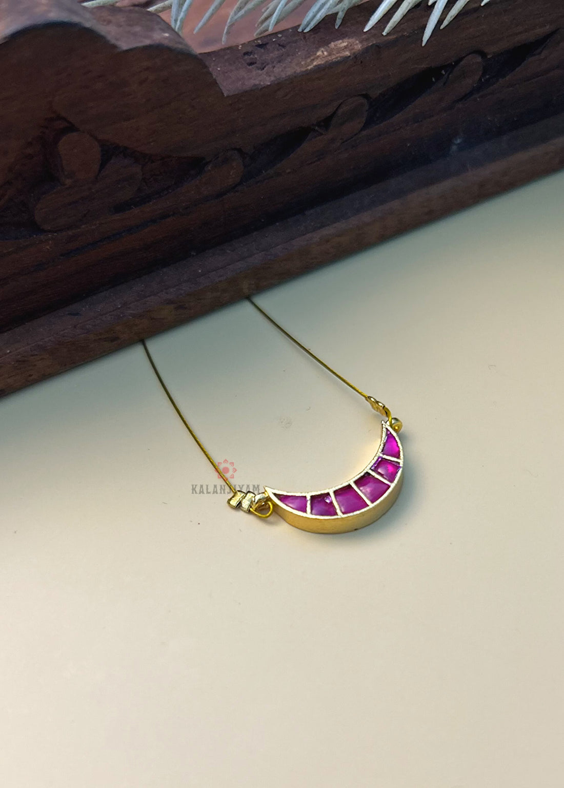 Moon Neckpiece