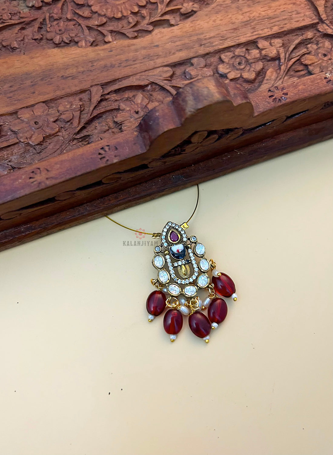 Balaji Neckpiece