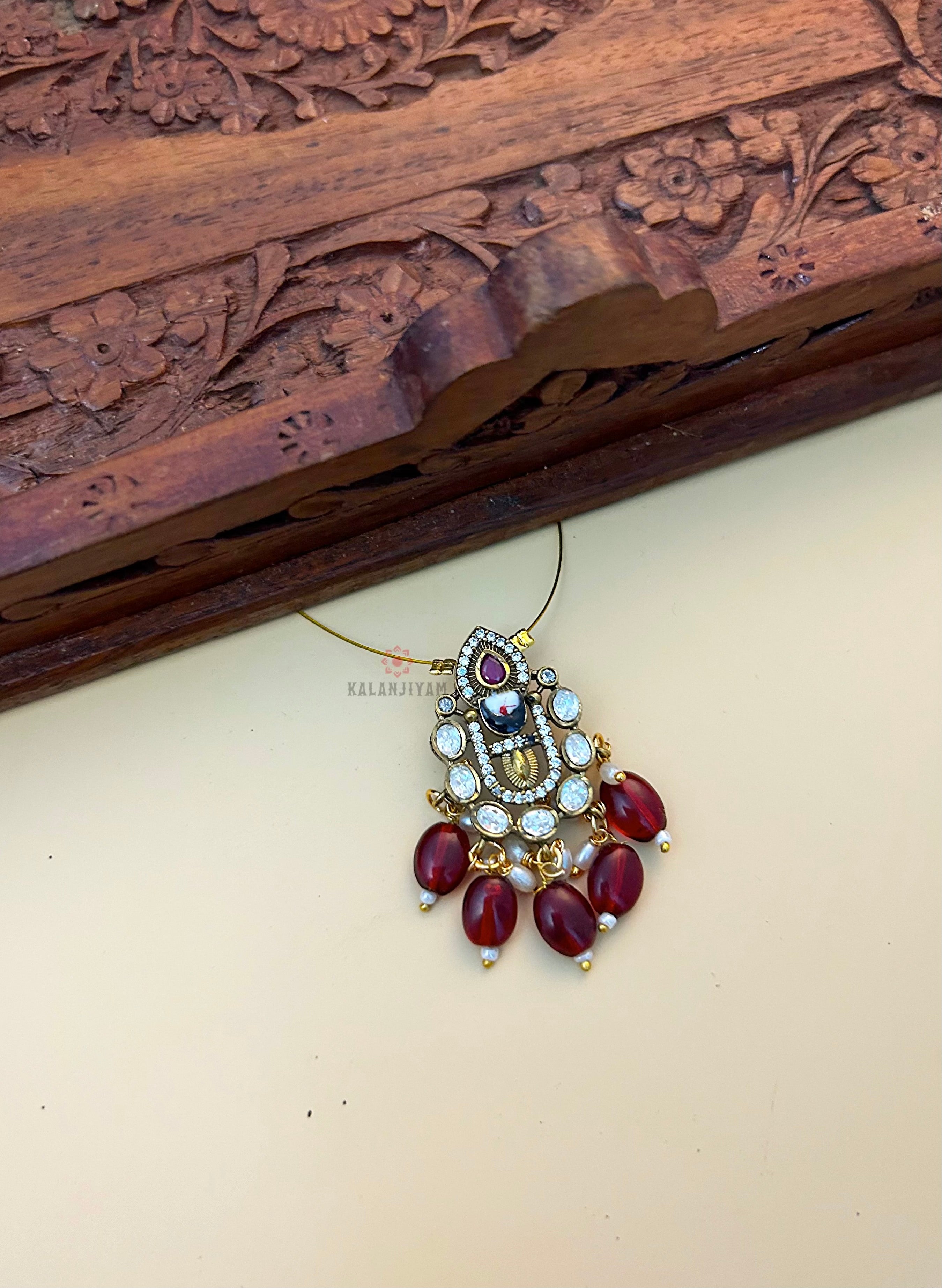 Balaji Neckpiece