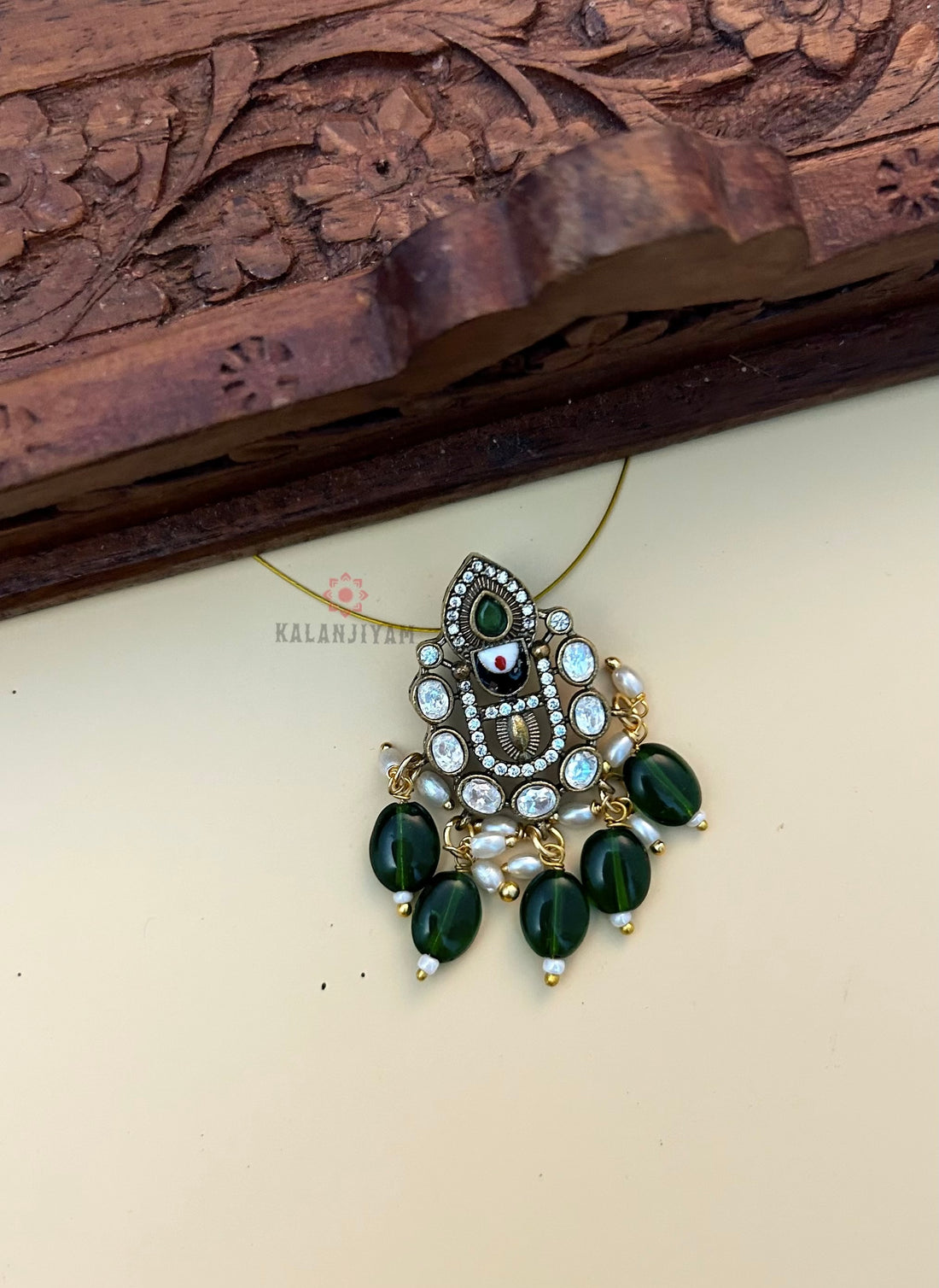 Balaji Neckpiece