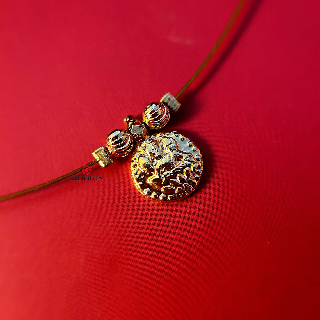 Embossed Lakshmi Set - Mini