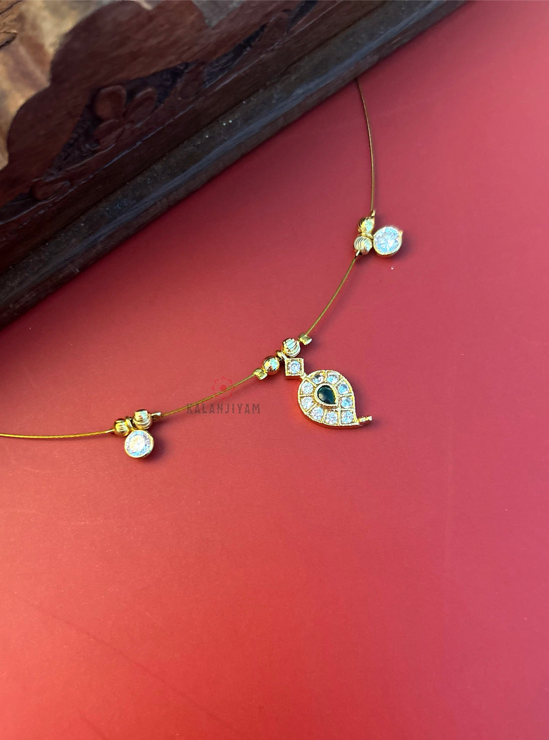 AD Stone Manga Neckpiece