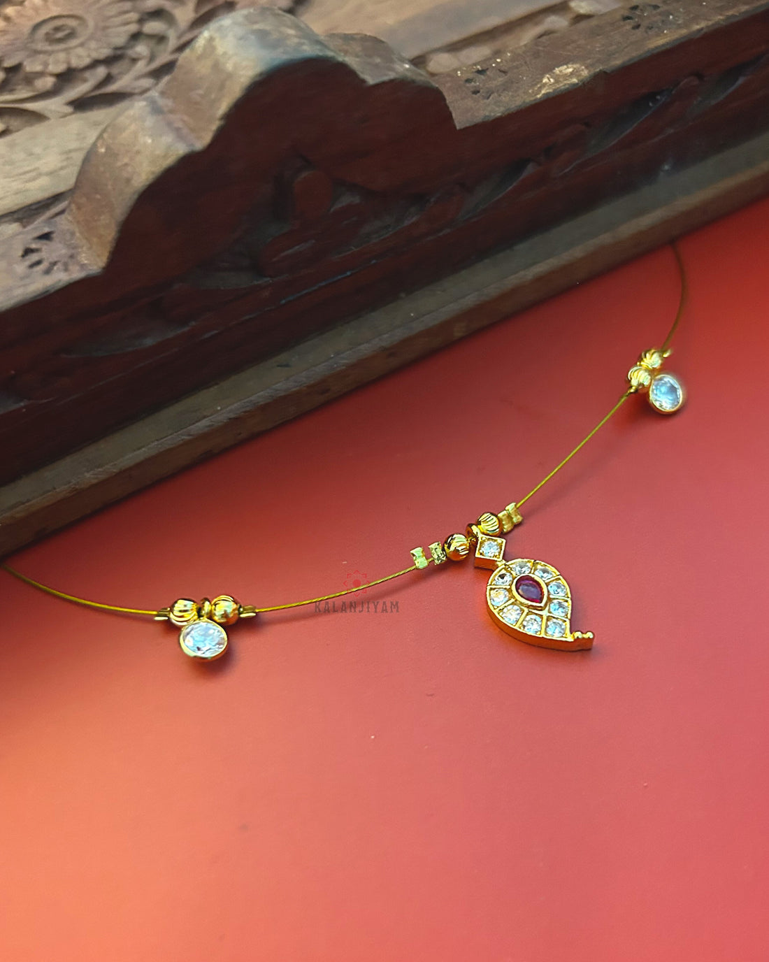 AD Stone Manga Neckpiece