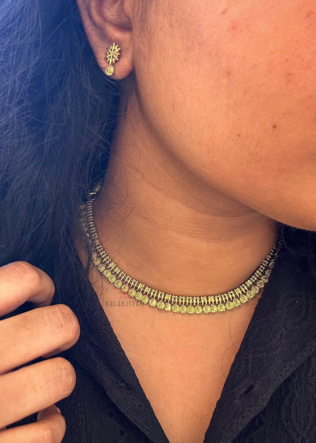 Coin Choker Set